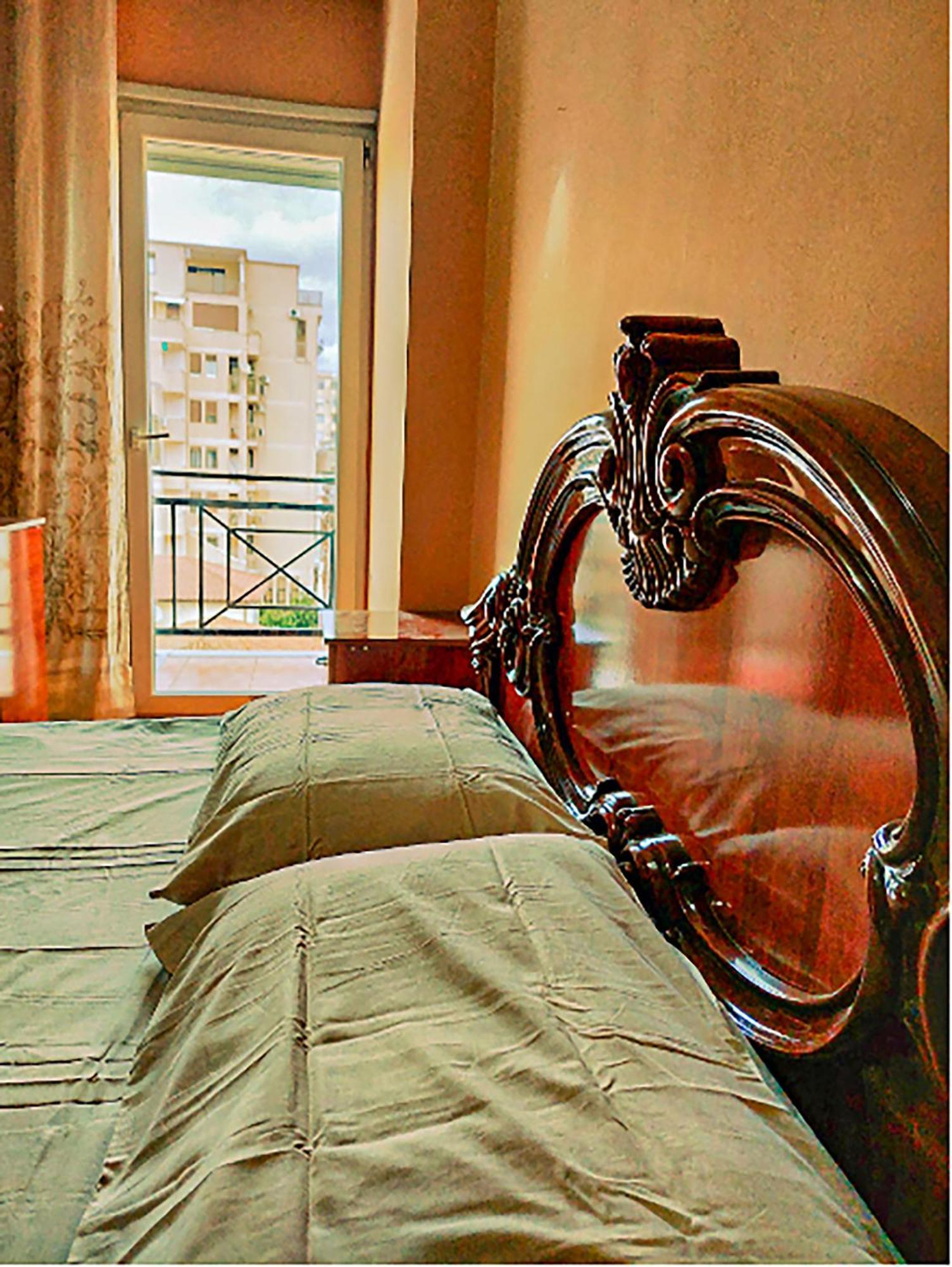 شقة Apartamento Del Capitan شكودر المظهر الخارجي الصورة