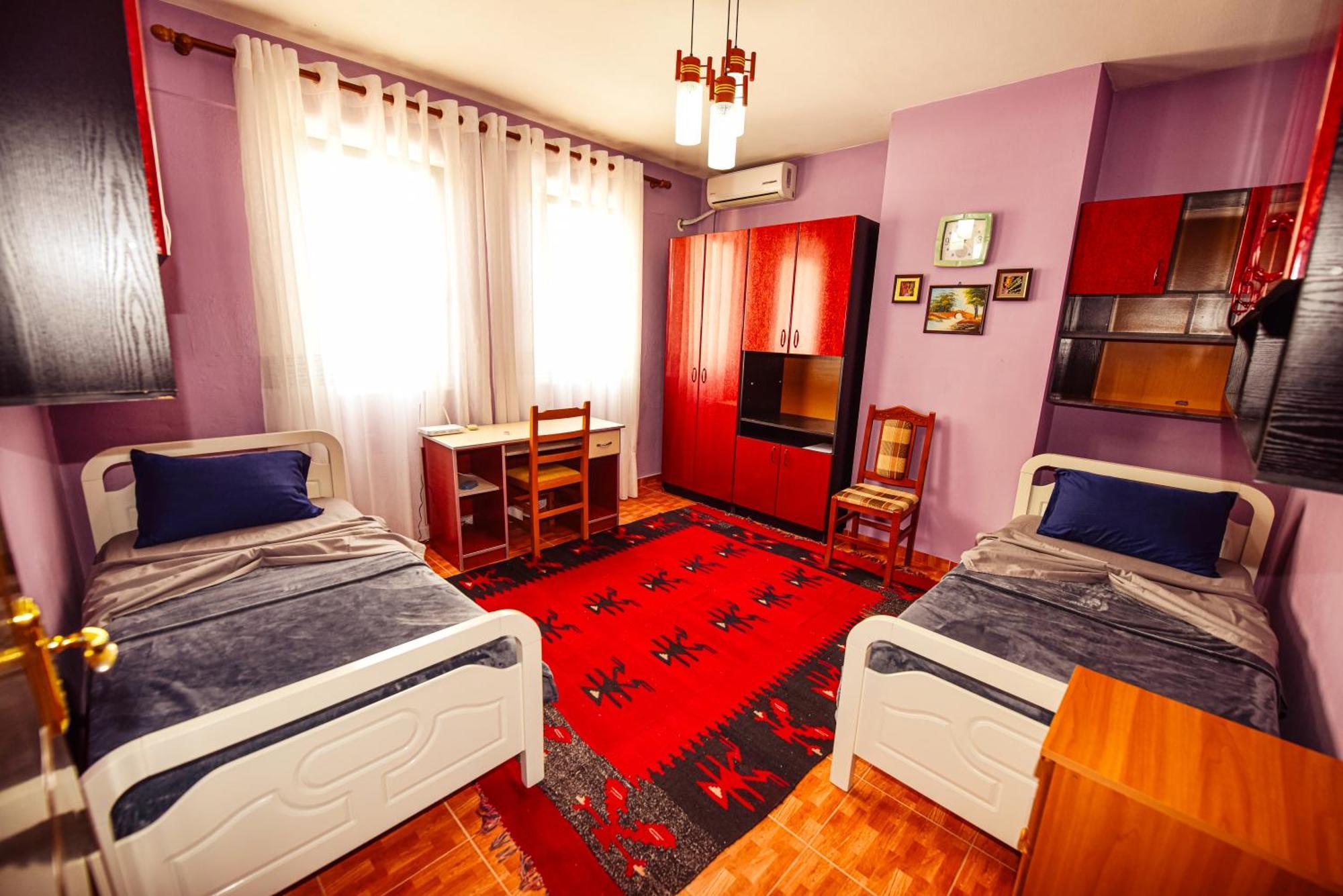 شقة Apartamento Del Capitan شكودر المظهر الخارجي الصورة