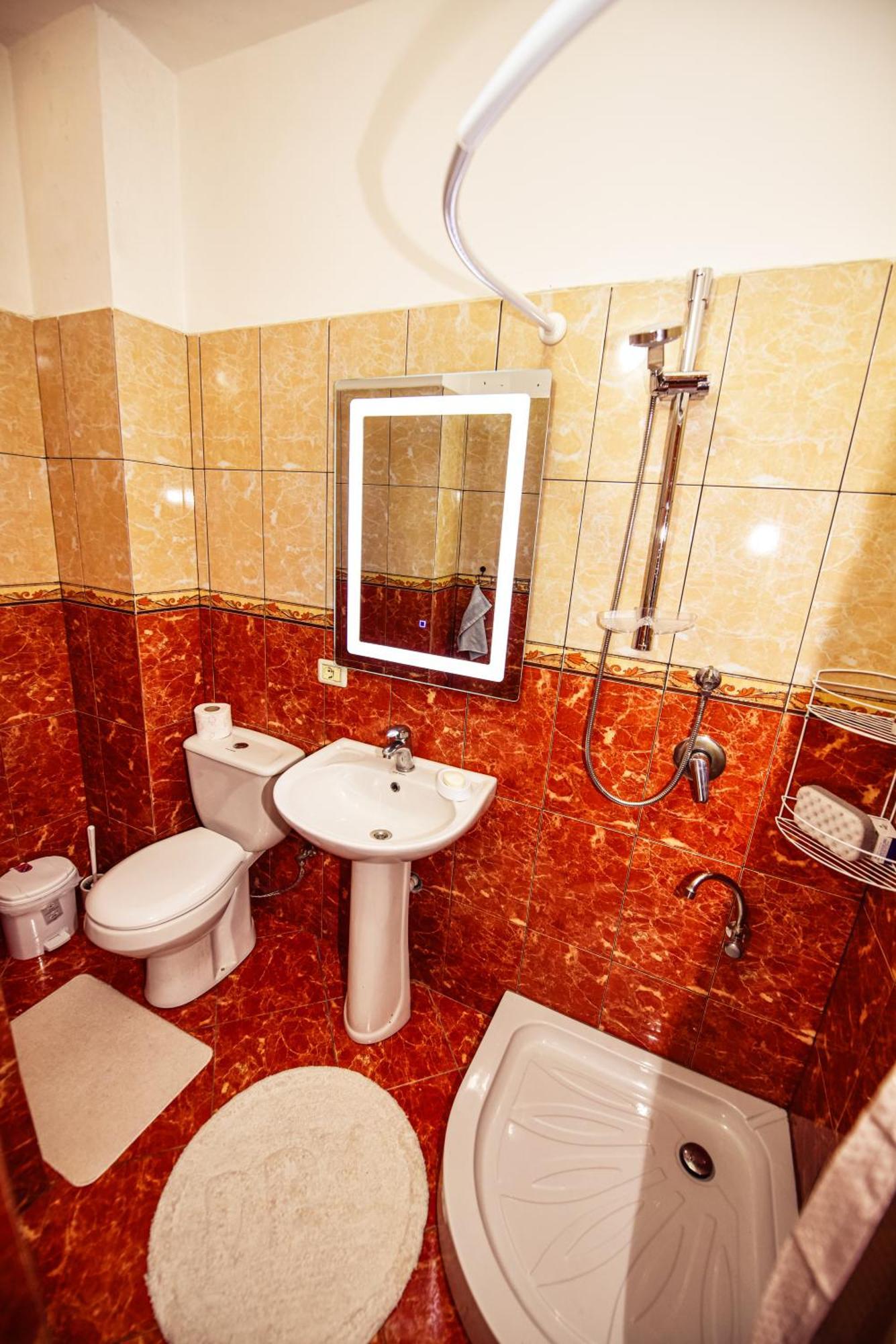 شقة Apartamento Del Capitan شكودر المظهر الخارجي الصورة